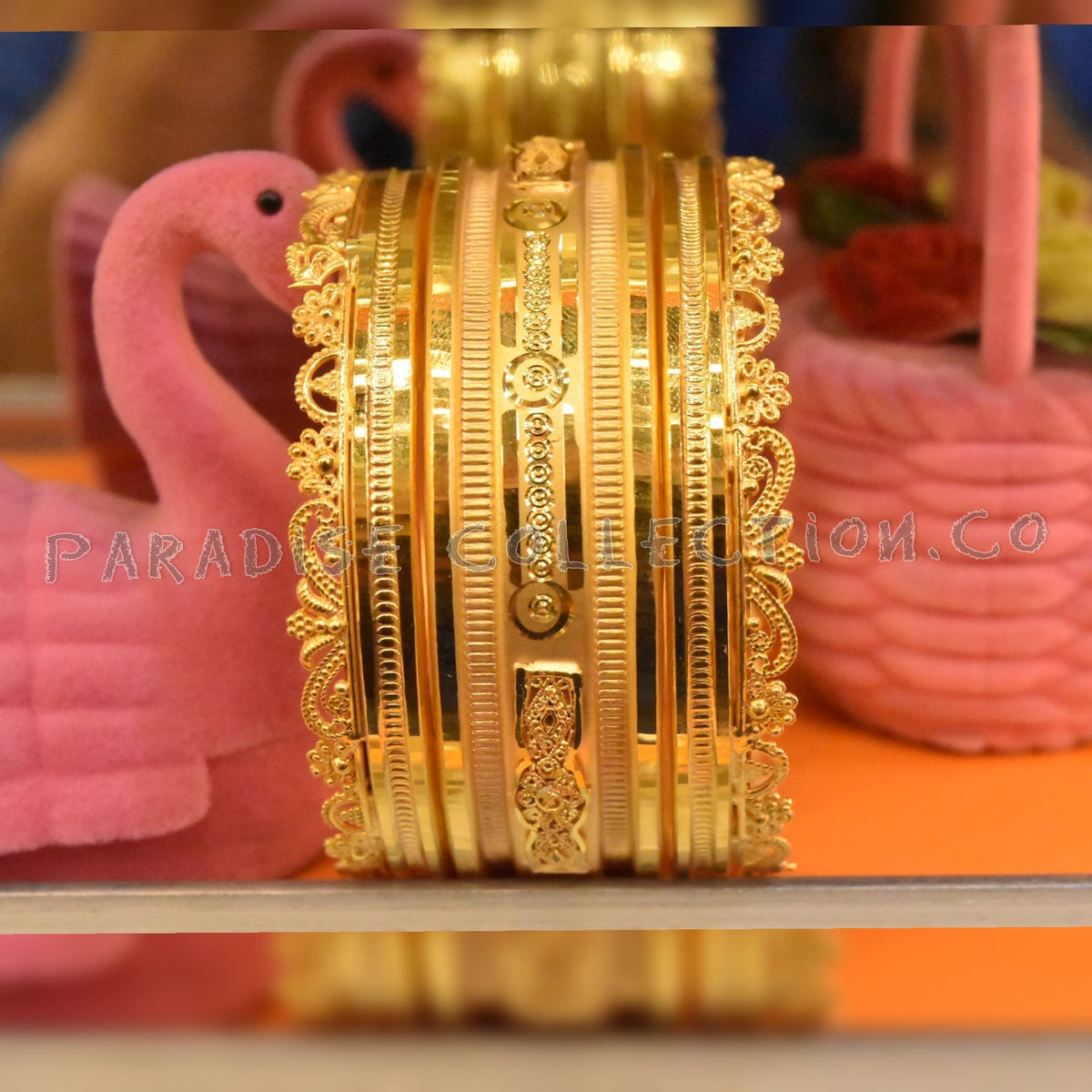 Best Quality  Bangle/Bracelet For / Women's / Girls With Fancy Jewellery Box Free