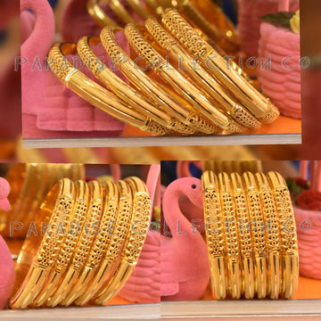 Wedding & Festive Bangles Set – Comes with Free Fancy Gift Box