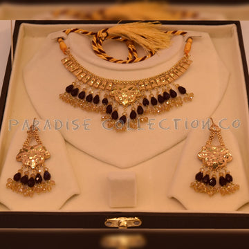 Timeless Necklace Set – Free Jewellery Gift Box Included