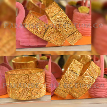 Lovely Bangles Set – Elegant Style with a Free Gift Box for Her