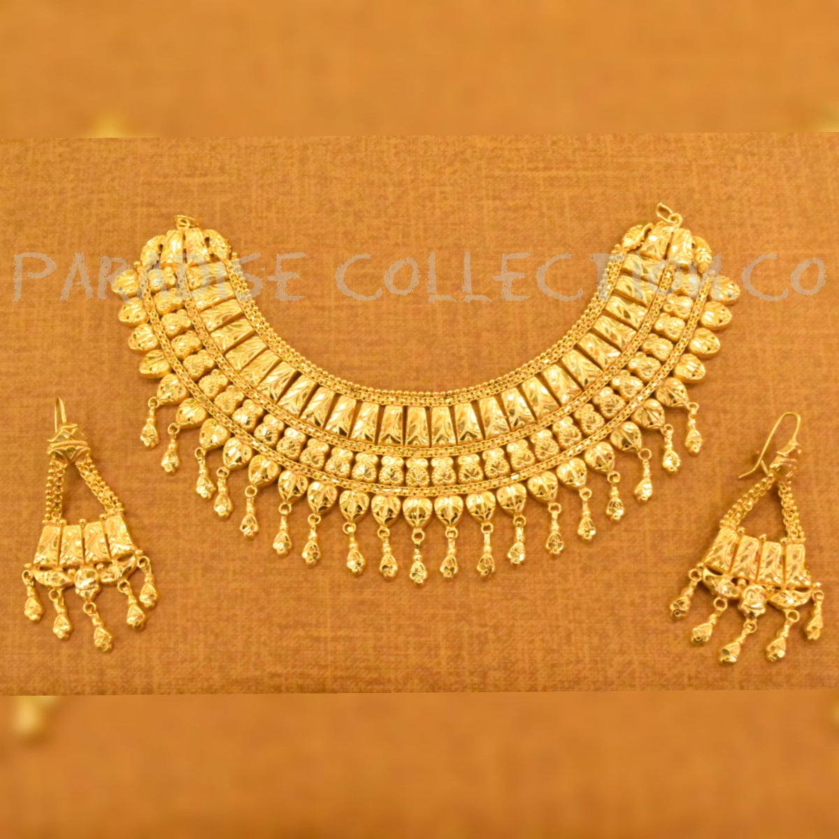 Fine Craft Necklace Set – Includes Free Jewellery Box & Gift Wrap