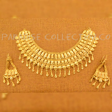 Fine Craft Necklace Set – Includes Free Jewellery Box & Gift Wrap