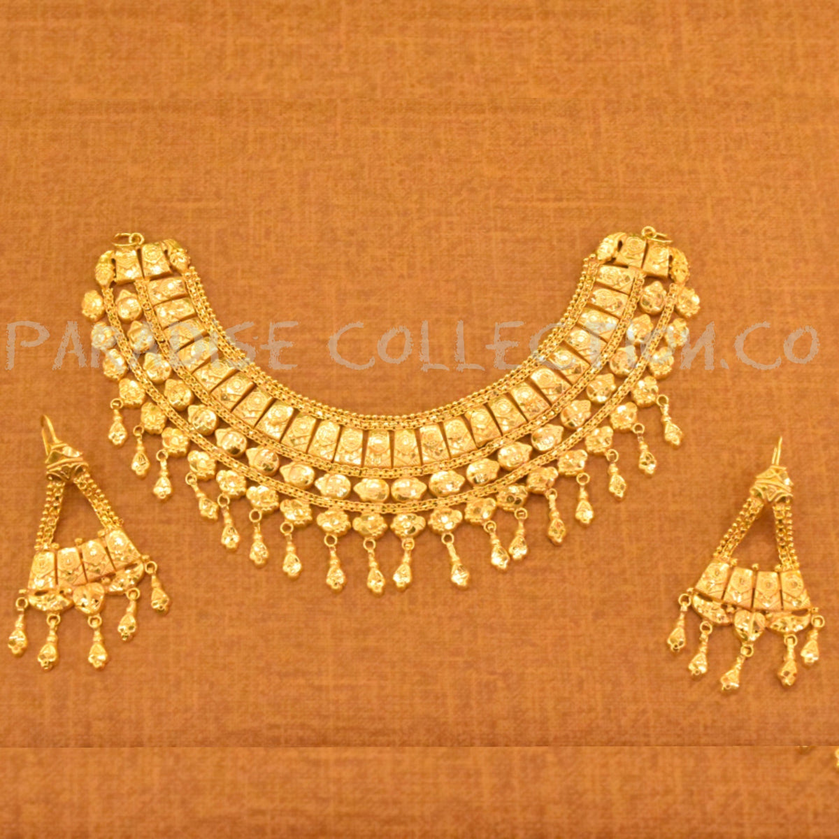 Exquisite Handmade Necklace Set – Free Jewellery Box & Gift Wrap