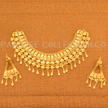 Exquisite Handmade Necklace Set – Free Jewellery Box & Gift Wrap