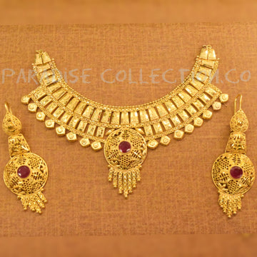 Exclusive Fashion Necklace Set – Free Premium Jewellery Box Included