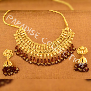 Premium Designer Necklace Set – Complimentary Jewellery Box