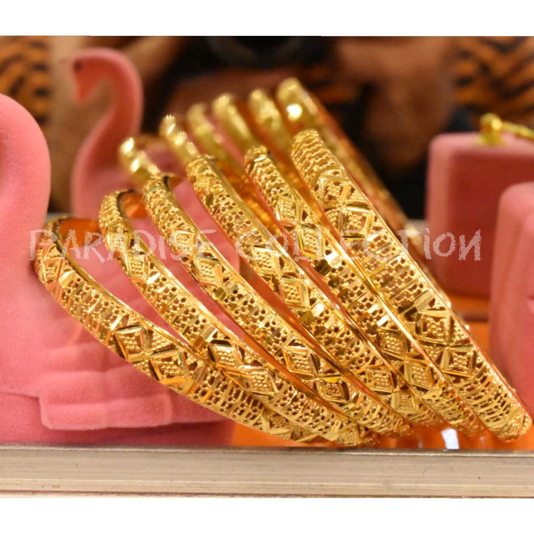 Festive Bangles Set – Stylish & Elegant with Complimentary Jewelry Box