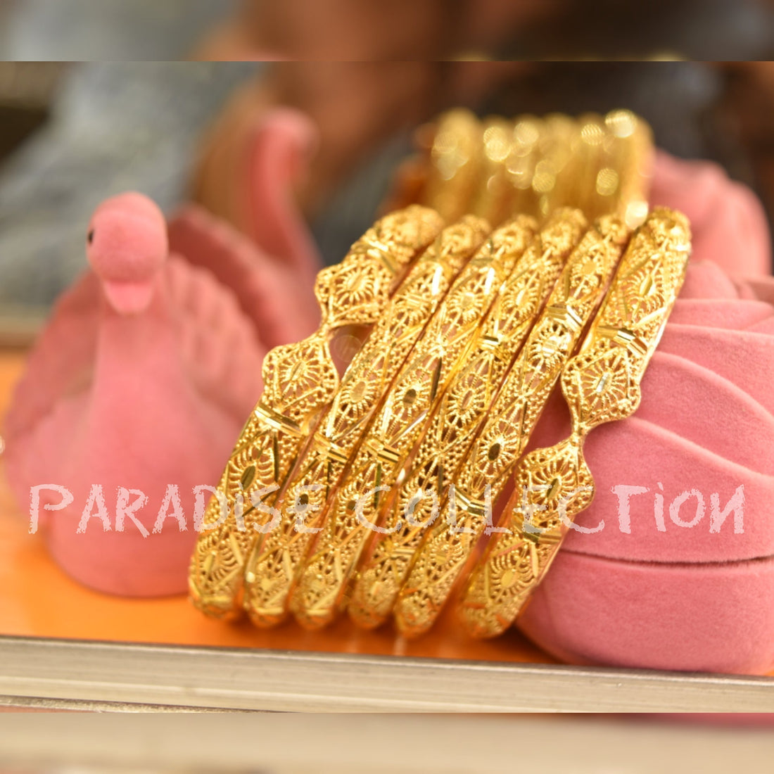 Gift-Ready Bangles Set – Elegant & Stylish with a Fancy Box Included