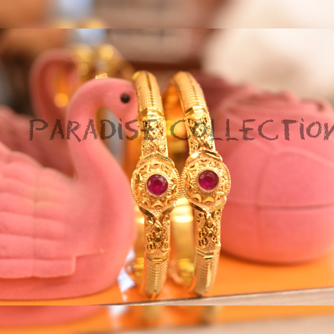 Modern Elegance Bangles Set – Includes Free Fancy Box for Gifting