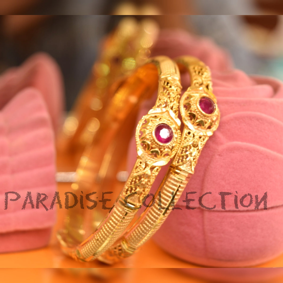 Modern Elegance Bangles Set – Includes Free Fancy Box for Gifting