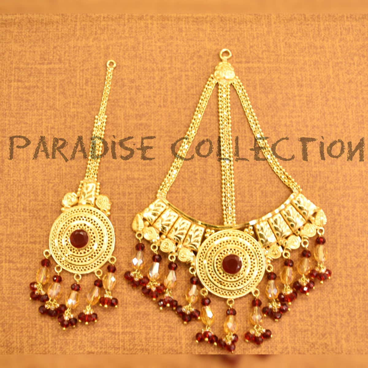 Premium Bindiya Jhumar for Women – Free Jewelry Gift Box Inside