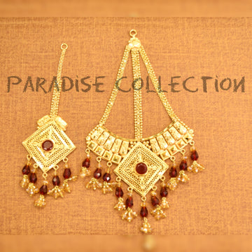 Classic Bindiya Jhumar for Her – Free Jewellery Box Included