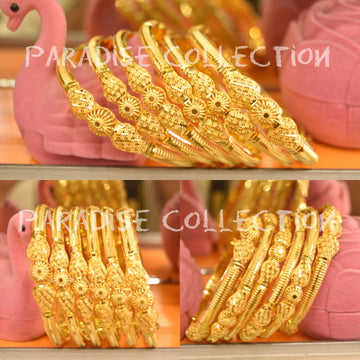 Premium Quality Bangles Fashionable Design For Girls With Free
