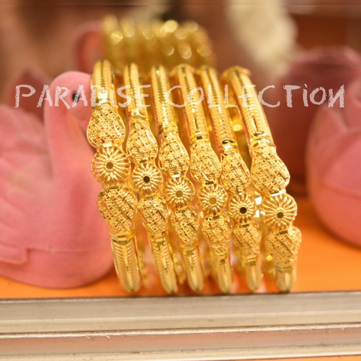 Premium Quality Bangles Fashionable Design For Girls With Free