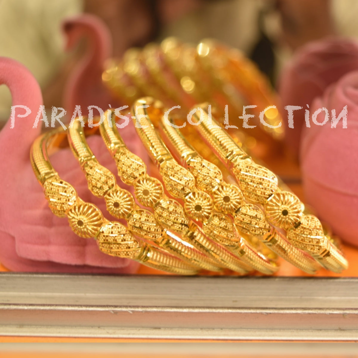 Premium Quality Bangles Fashionable Design For Girls With Free