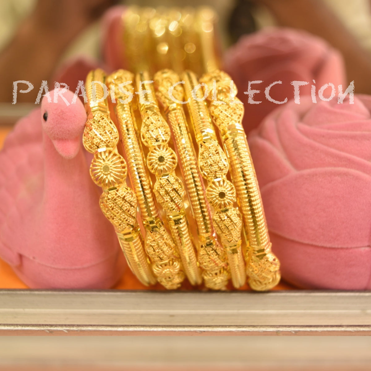 Premium Quality Bangles Fashionable Design For Girls With Free
