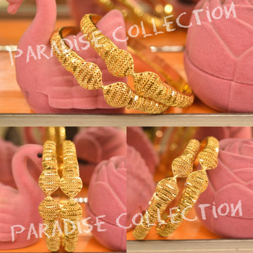 Fashion-Forward Bangles Set – Elegant Look + Complimentary Jewelry Box