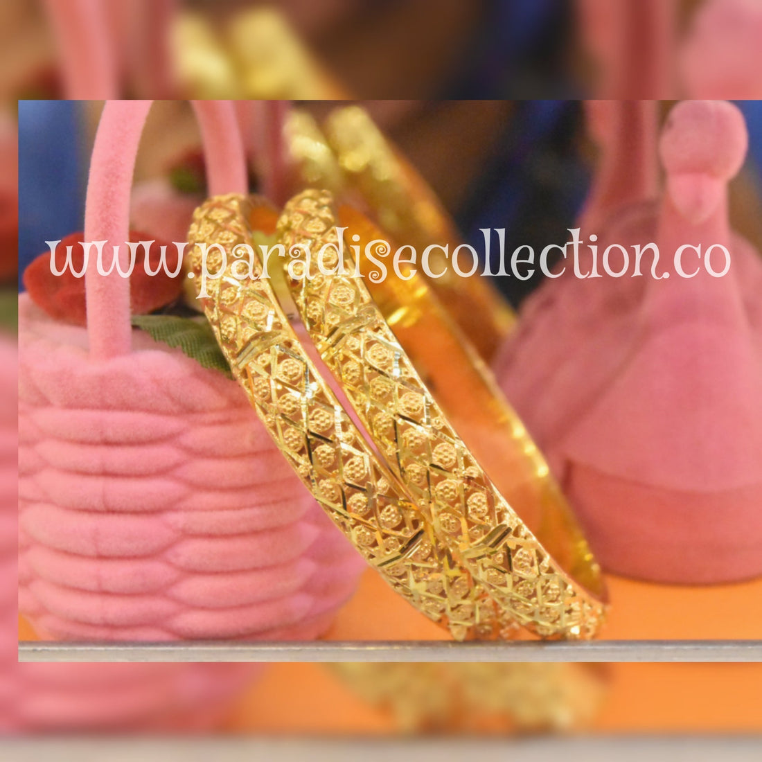 New Arrival Bangles Sets For Women Girls With Fancy Jewelry Box Free
