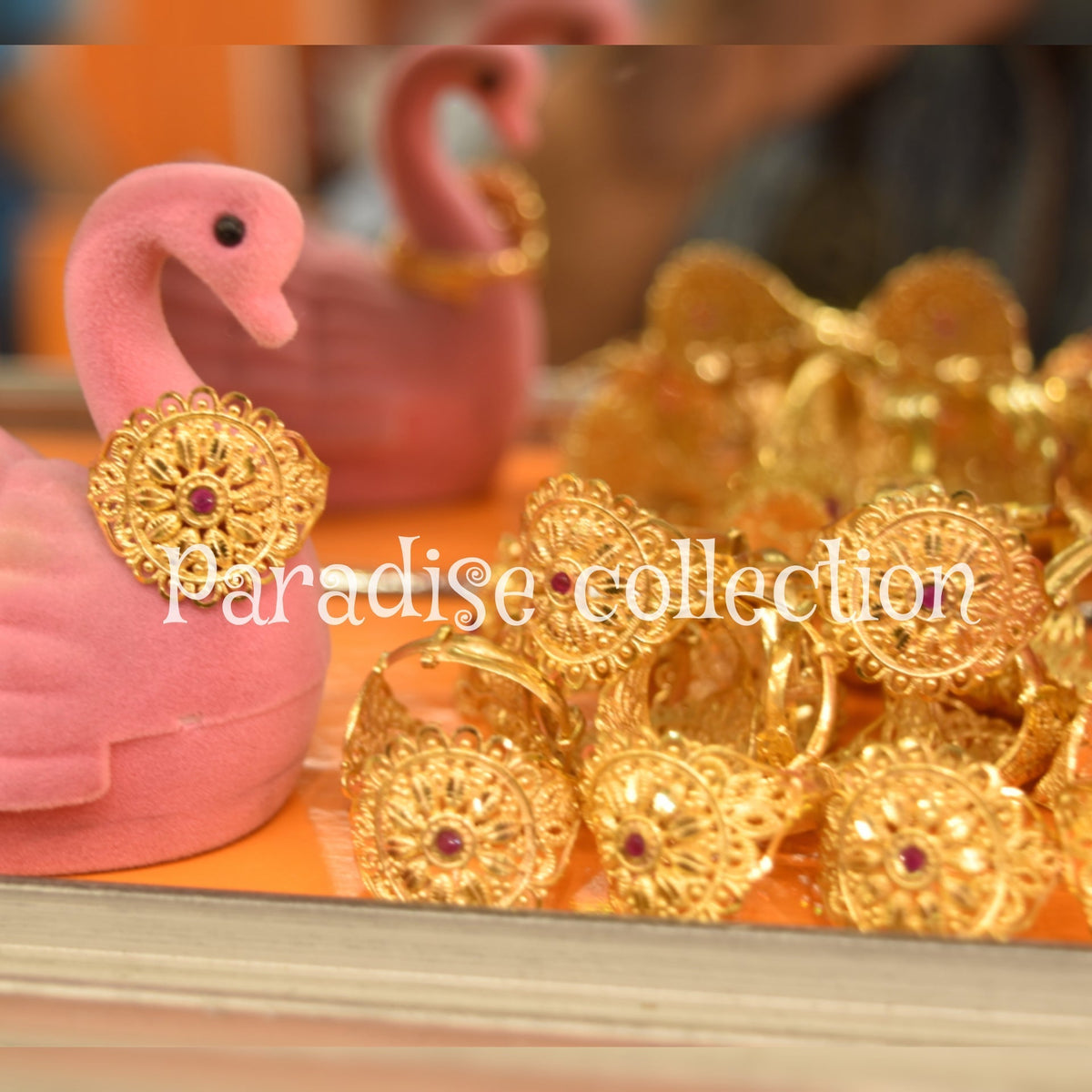 Trendy & Elegant Finger Ring – Fashion Jewelry with Complimentary Fancy Box