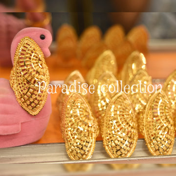 Trendy & Elegant Finger Ring – Fashion Jewelry with Free Fancy Box
