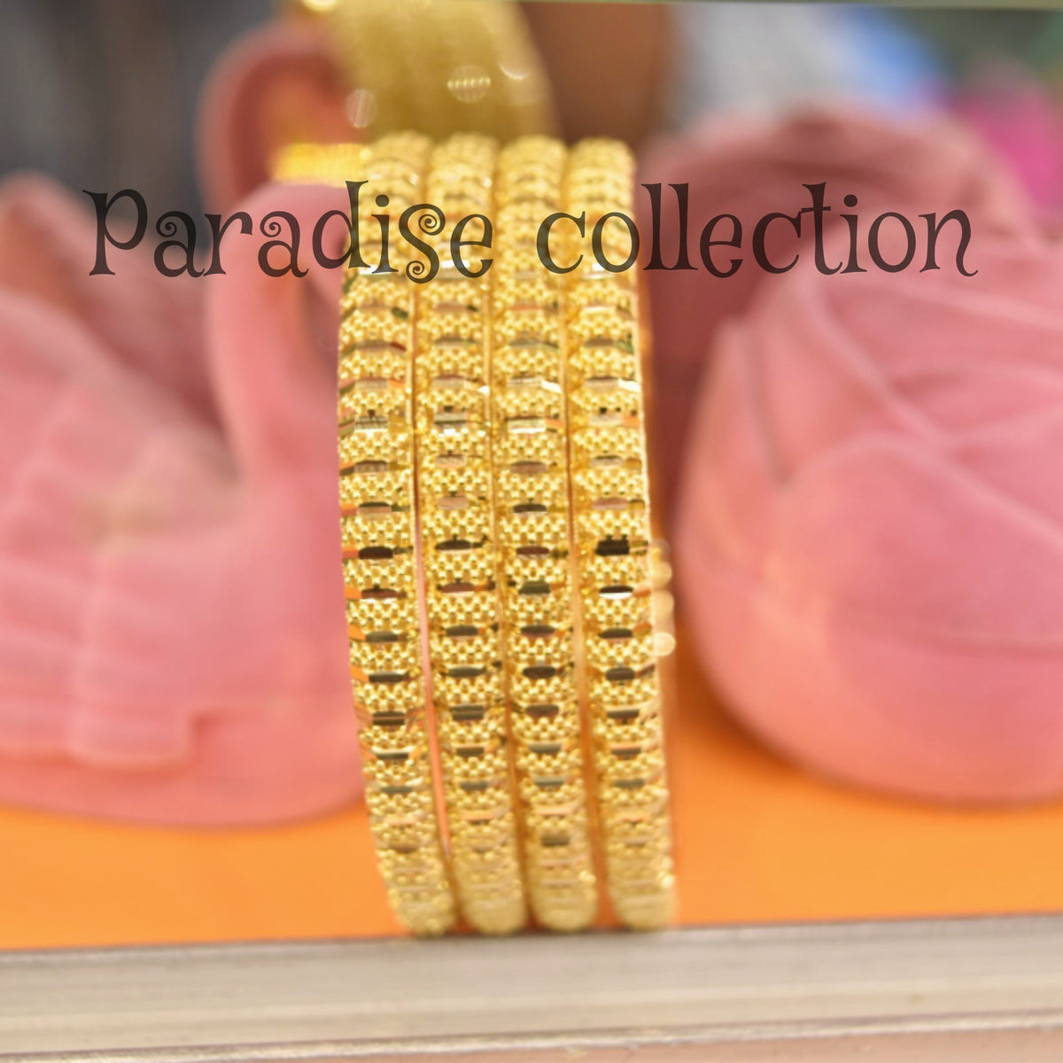 Luxury Bangles Set – Stylish, Elegant & Includes Free Fancy Jewellery Box