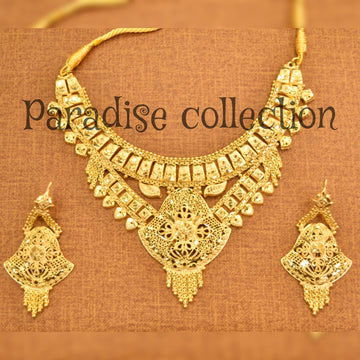 Premium Handmade Necklace Set – Includes Free Jewellery Box