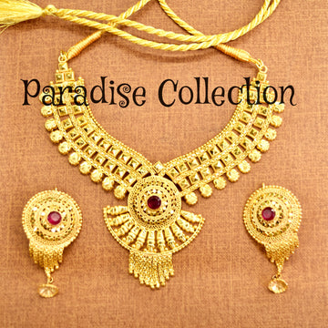 Sophisticated Necklace Set for Women – Free Jewellery Box Included
