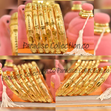 Top-Quality Sona Polish Bangles – Stylish Sona Finish Wwith Elegant Jewellery Gift Box