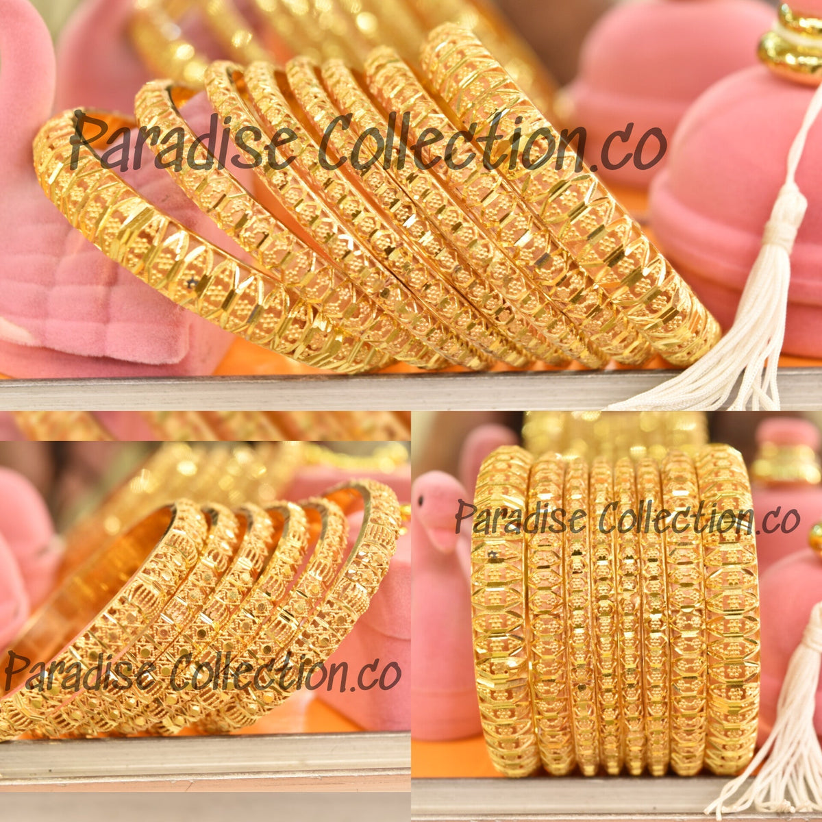 Beautiful Bangles Set – Elegant & Trendy with Free Fancy Gift Box