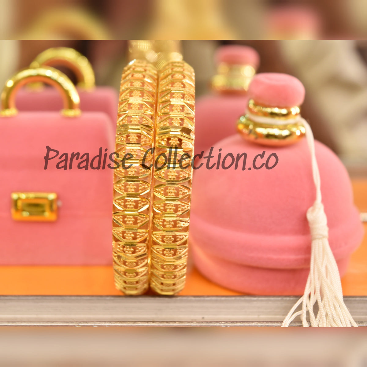 Gorgeous Bangles Set for Her – Elegant, Stylish & Comes with Free Fancy Box