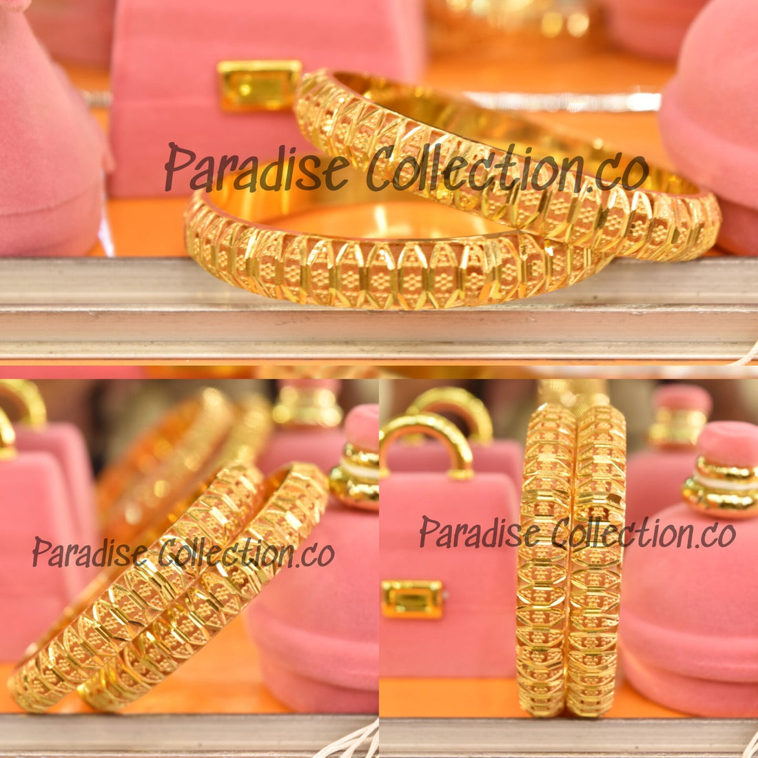 Gorgeous Bangles Set for Her – Elegant, Stylish & Comes with Free Fancy Box