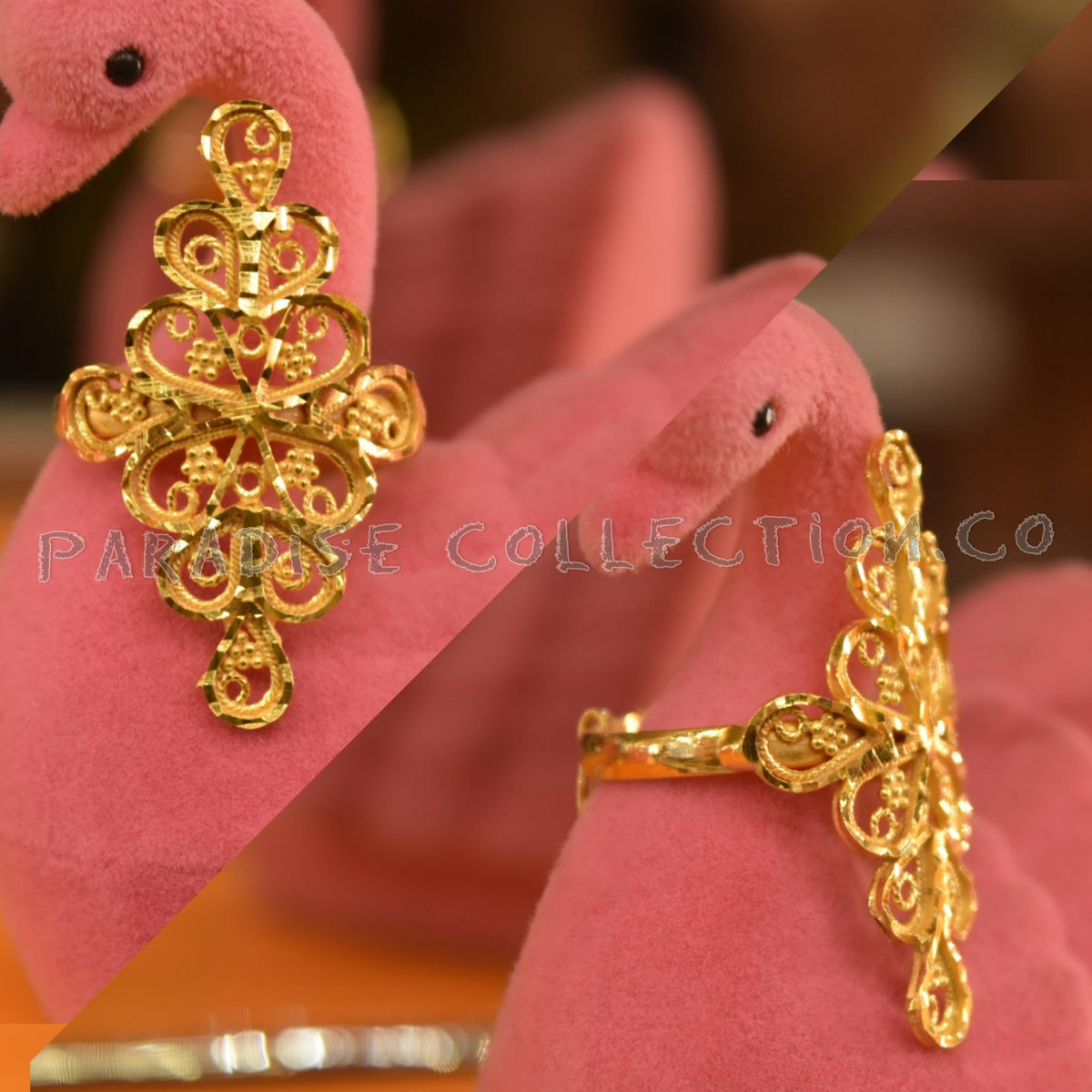 Make Every Look Shine – Trendy Ring with Free Elegant Gift Box
