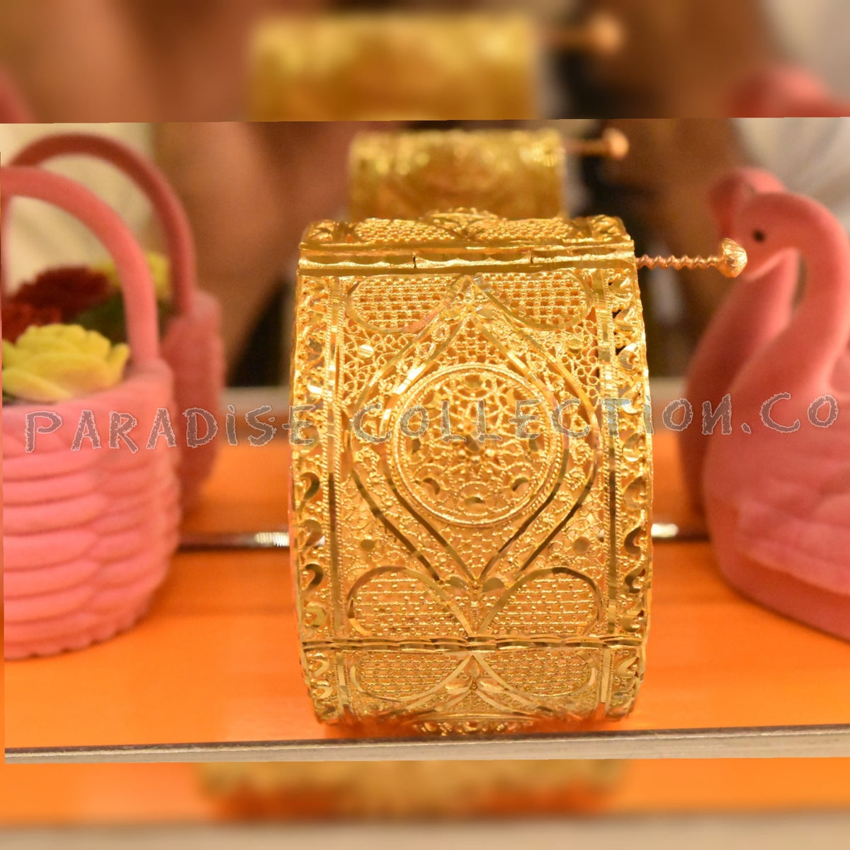 Finely Crafted Bangles – Stylish, Elegant & Comes in a Free Fancy Box