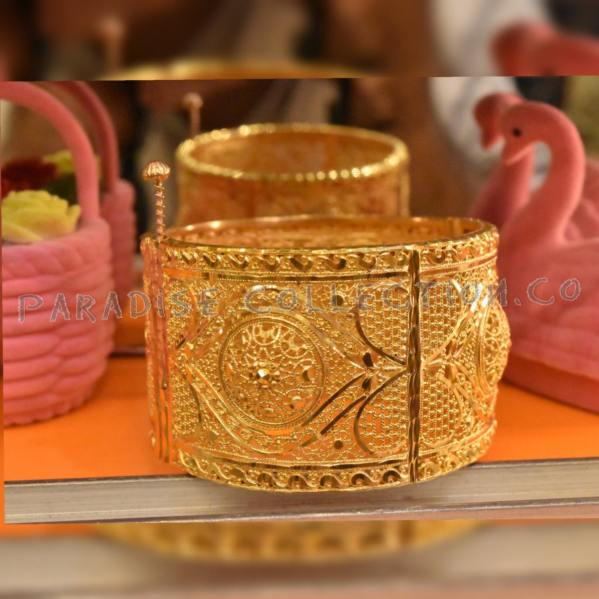 Finely Crafted Bangles – Stylish, Elegant & Comes in a Free Fancy Box
